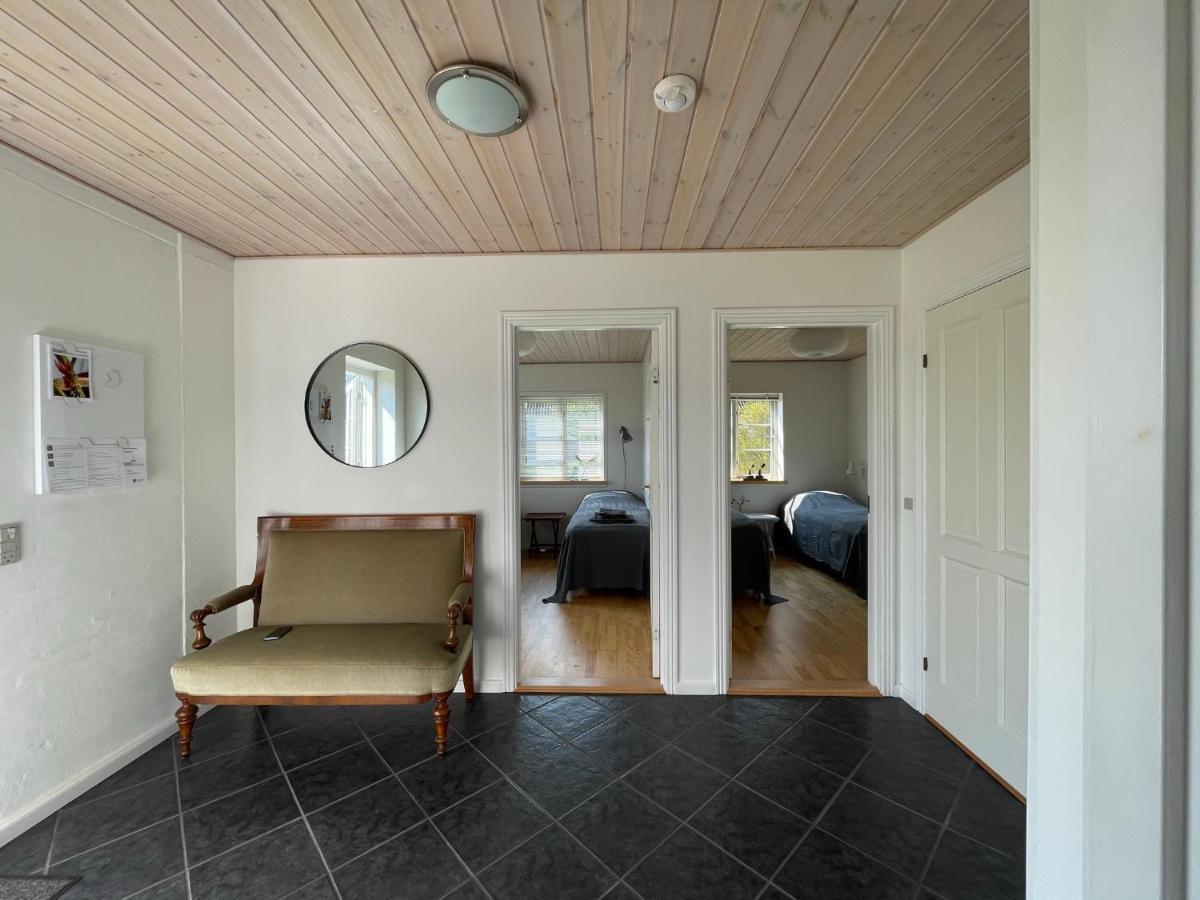 Villa Stryno Living à Rudkøbing Extérieur photo