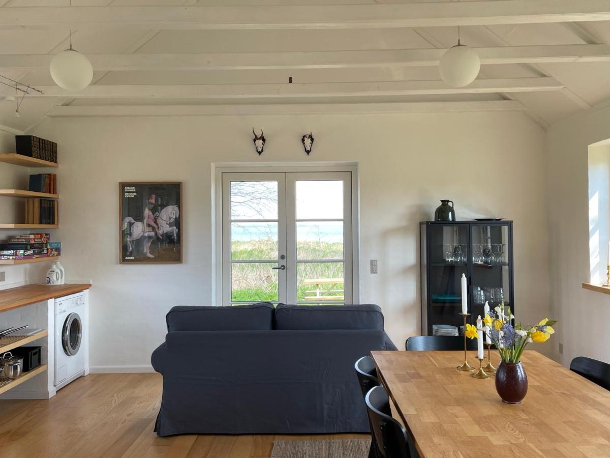 Villa Stryno Living à Rudkøbing Extérieur photo