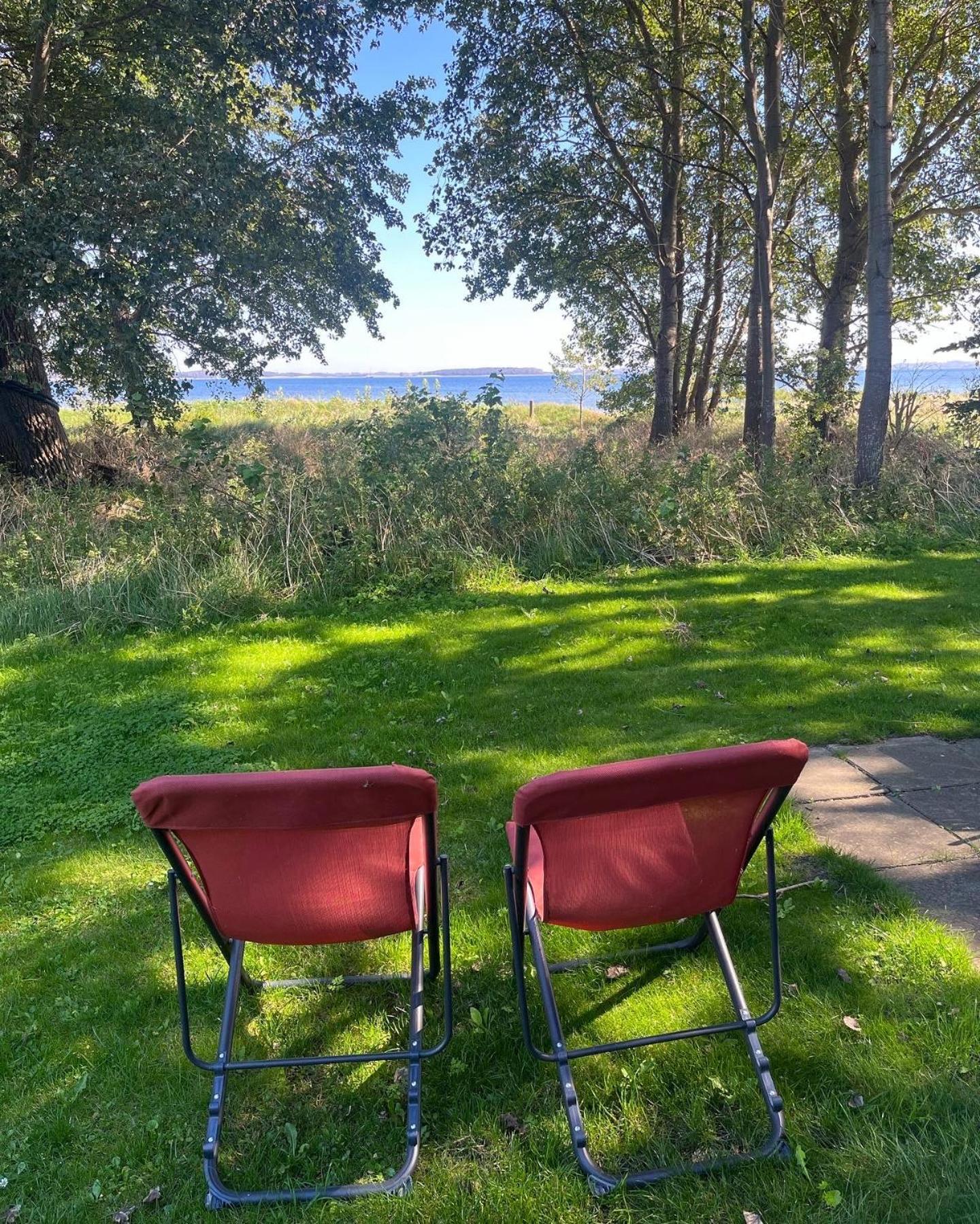Villa Stryno Living à Rudkøbing Extérieur photo